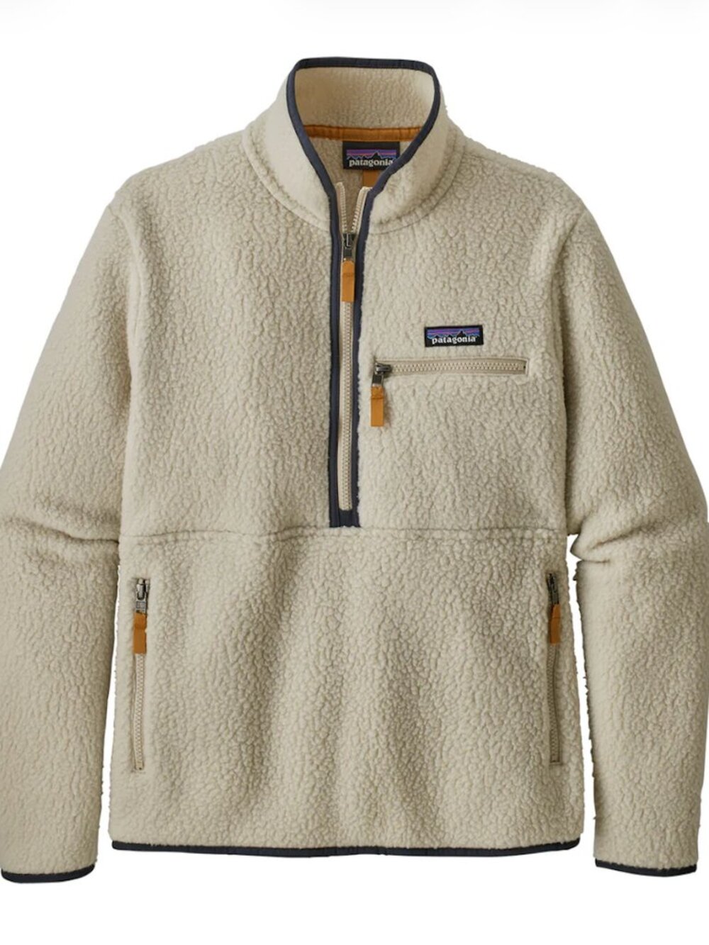 Patagonia Women's Retro Pile Marsupial Pullover